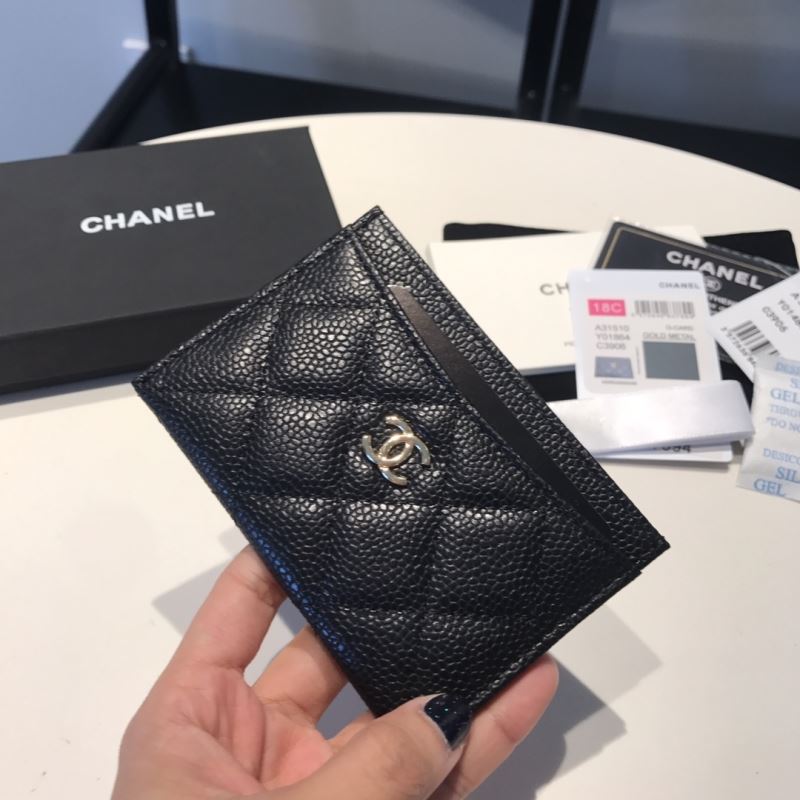 Chanel Wallet Purse